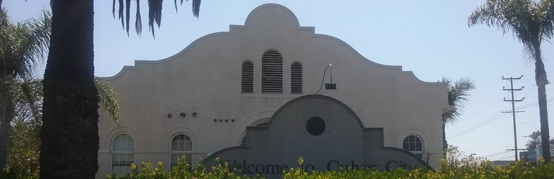 Los Angeles, California audio tour: Downtown Culver City