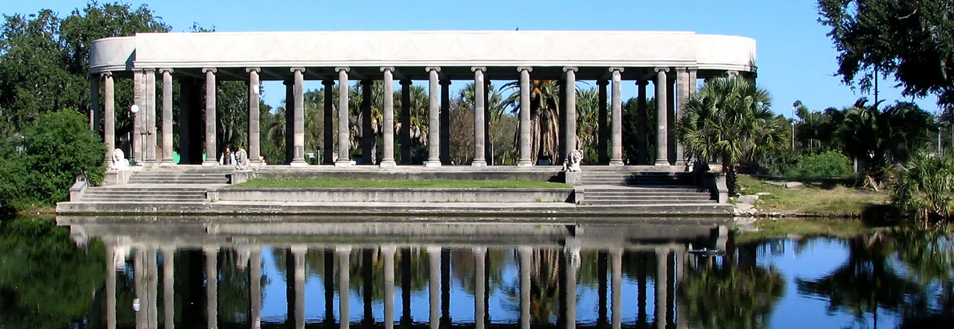 New Orleans, Louisiana audio tour: A Walk in the Park: City Park New Orleans