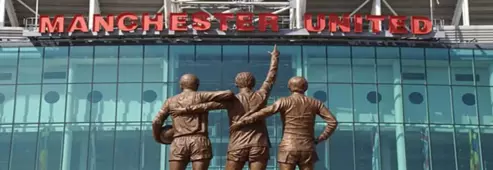 Theatre of Dreams: A Walking Tour around Old Trafford