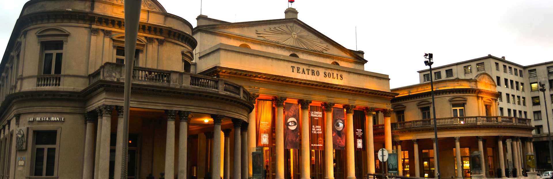 Montevideo audio tour: Explore the Old City with a friend