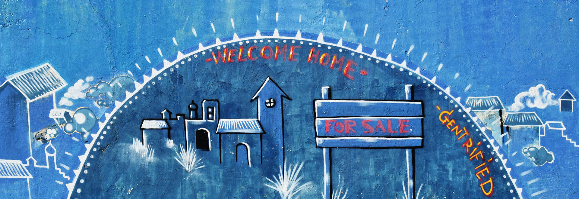 Cape Town audio tour: A Community in Crisis: Gentrification in Woodstock and Salt River