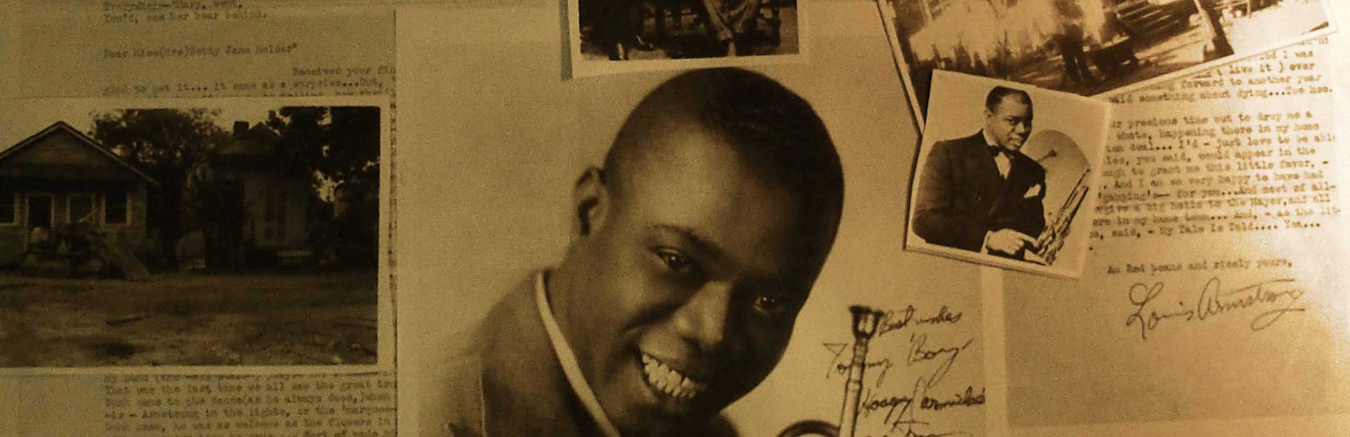 New Orleans, Louisiana audio tour: Looking for Louis: In Search of Satchmo's Lost New Orleans