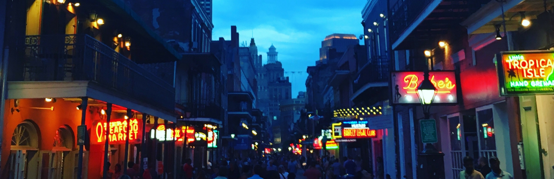 New Orleans audio tour: Voodoo in the Big Easy
