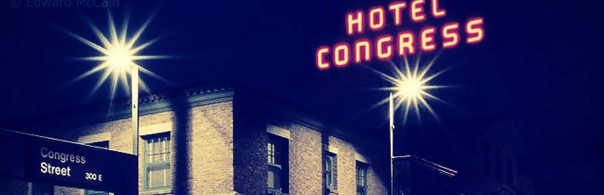 Tucson, Arizona audio tour: John Dillinger and the Tucson Pyrotechnic