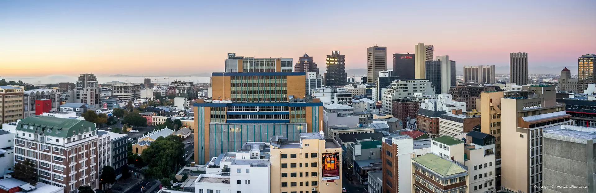 Cape Town audio tour: Welcome to the Neighbourhood: Lize's CBD