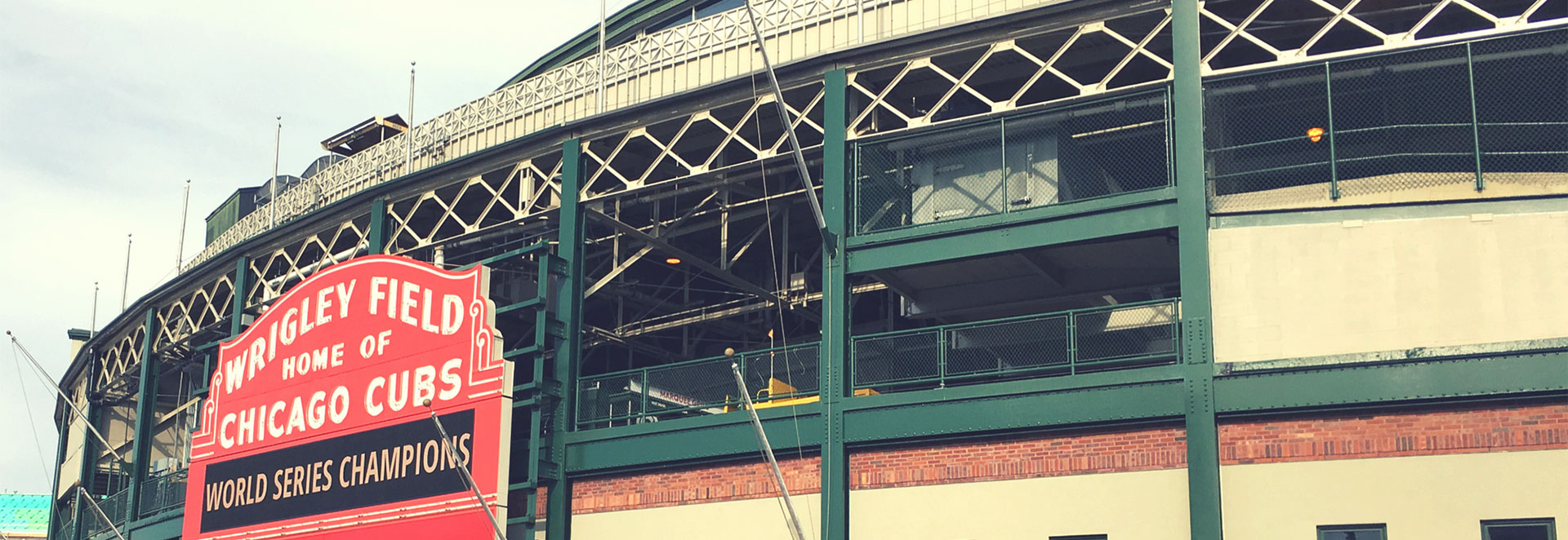 Chicago, Illinois audio tour: The Curious Curse of the Chicago Cubs