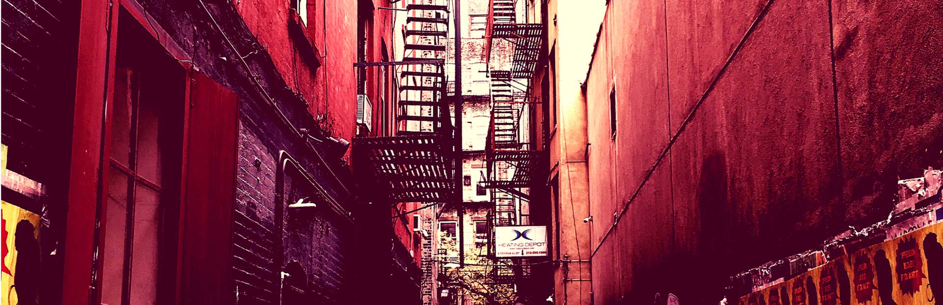 Image of The Haunting of 23 Clinton Street