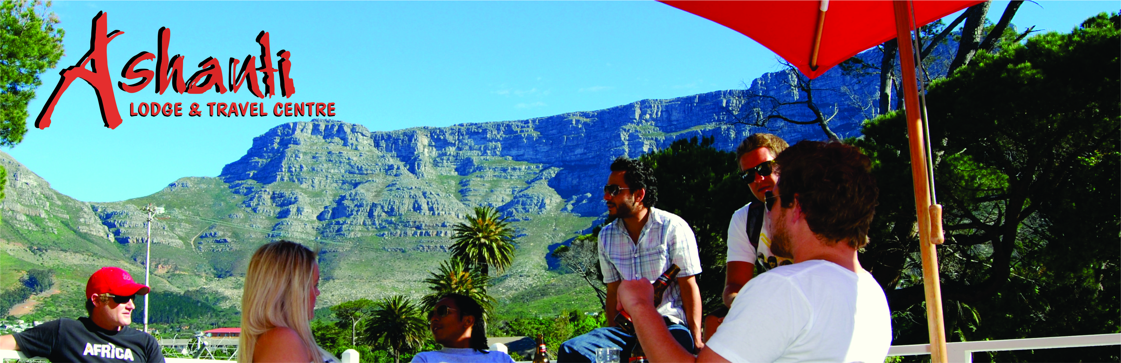 Cape Town audio tour: Welcome to the Neighbourhood: Ashanti Lodge Gardens