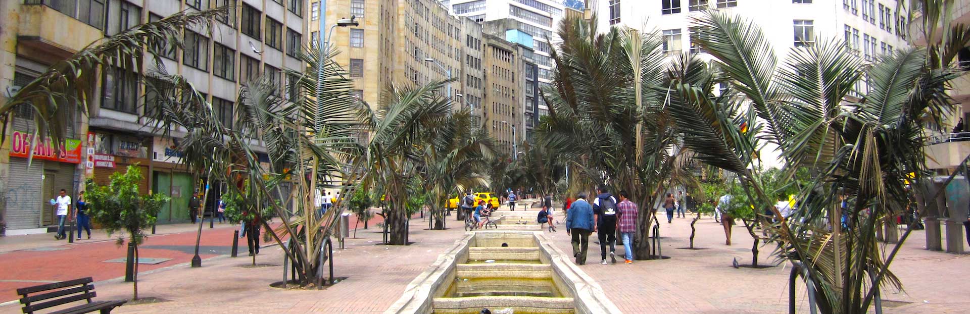 Bogotá audio tour: Traditional Bogotá