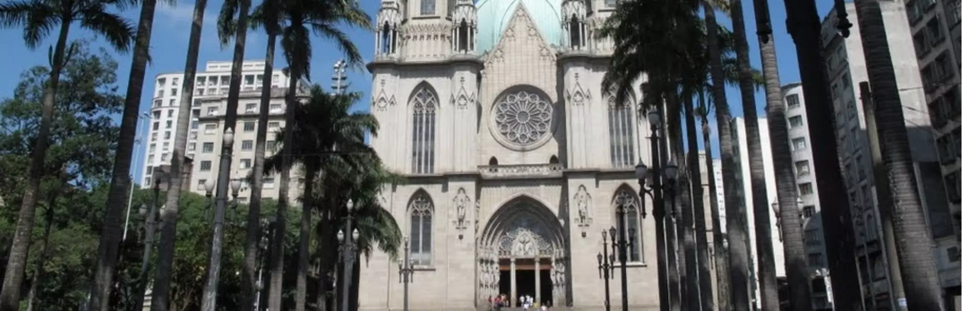 São Paulo audio tour: Downtown São Paulo