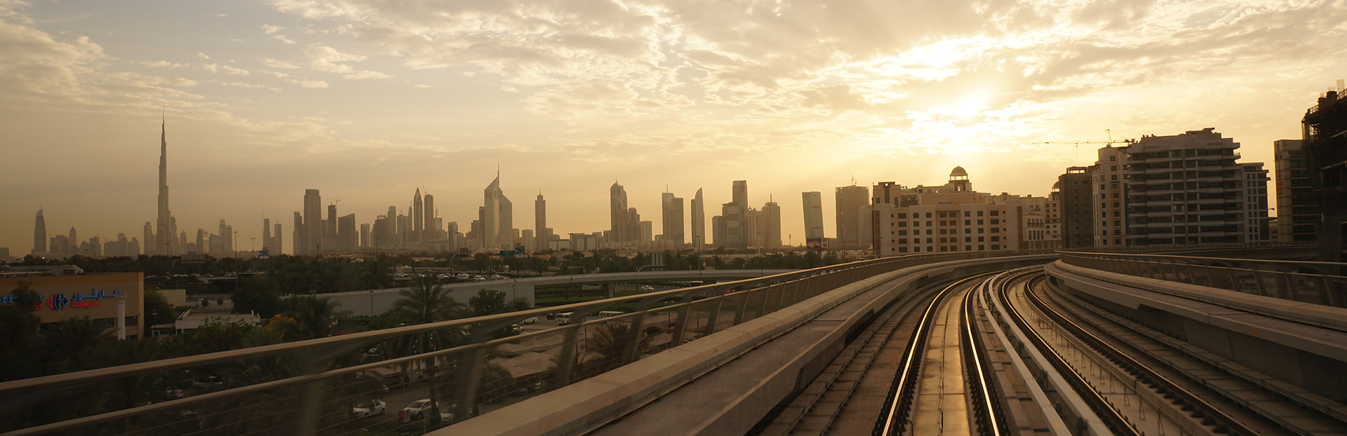 Dubai audio tour: 地铁时光:从迪拜国际机场1号航站楼去往迪拜老城区