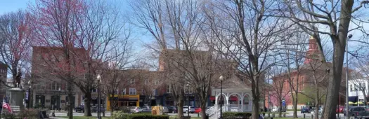 A Walk through Keene's History