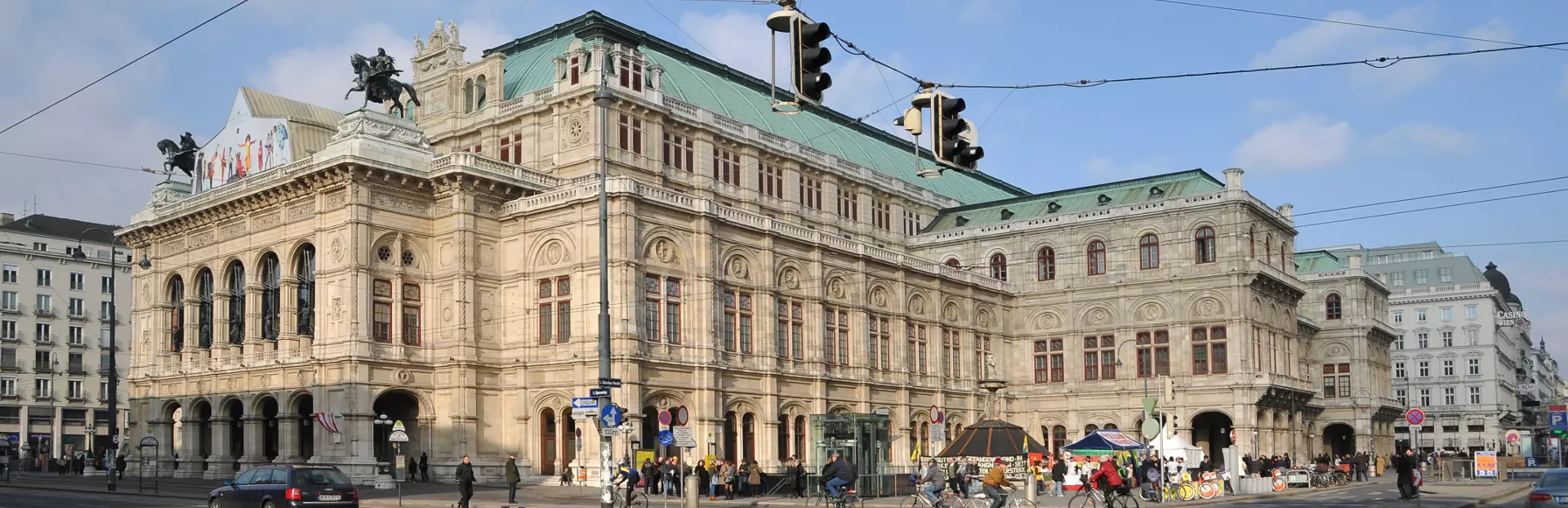 Vienna audio tour: Het Hart van Wenen