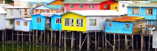 The Palafitos of Castro