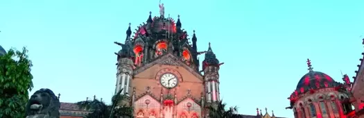 Art Deco & Gothic Architecture of Mumbai