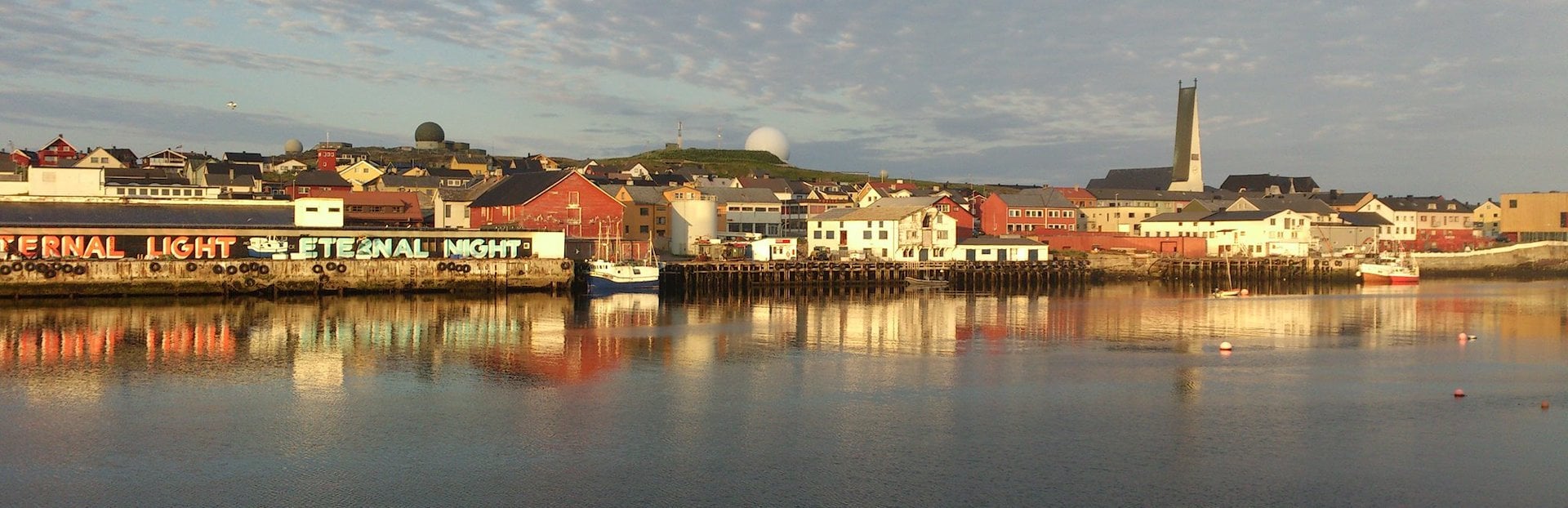 Image of Vardø: Pomors, Radars and Witches in the Far North
