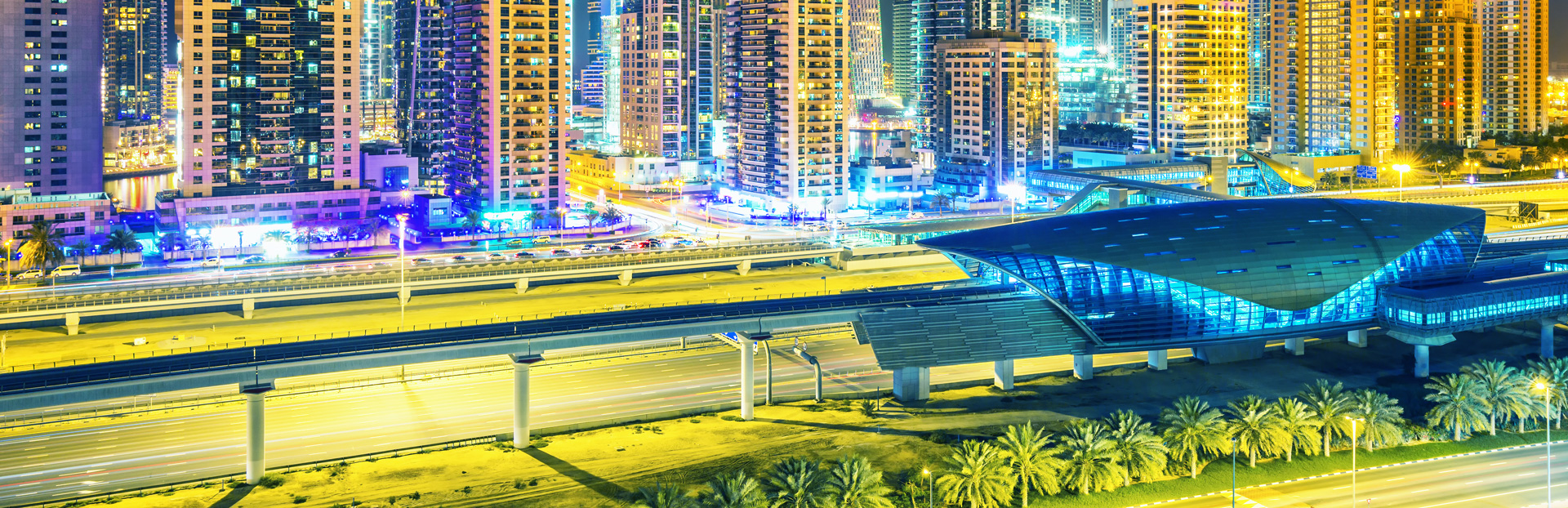 Dubai audio tour: Tiempo en el metro: Nueva Dubái desde el Burj Khalifa