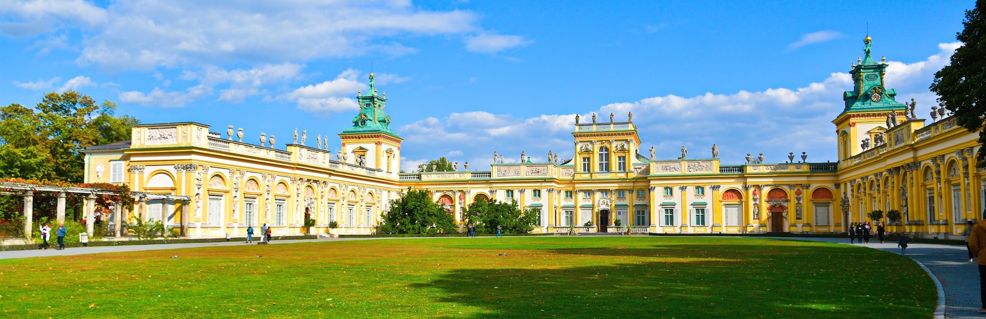 Wilanow Palace Legacy Of King Jan Iii Sobieski Warsaw Audio Tour Voicemap