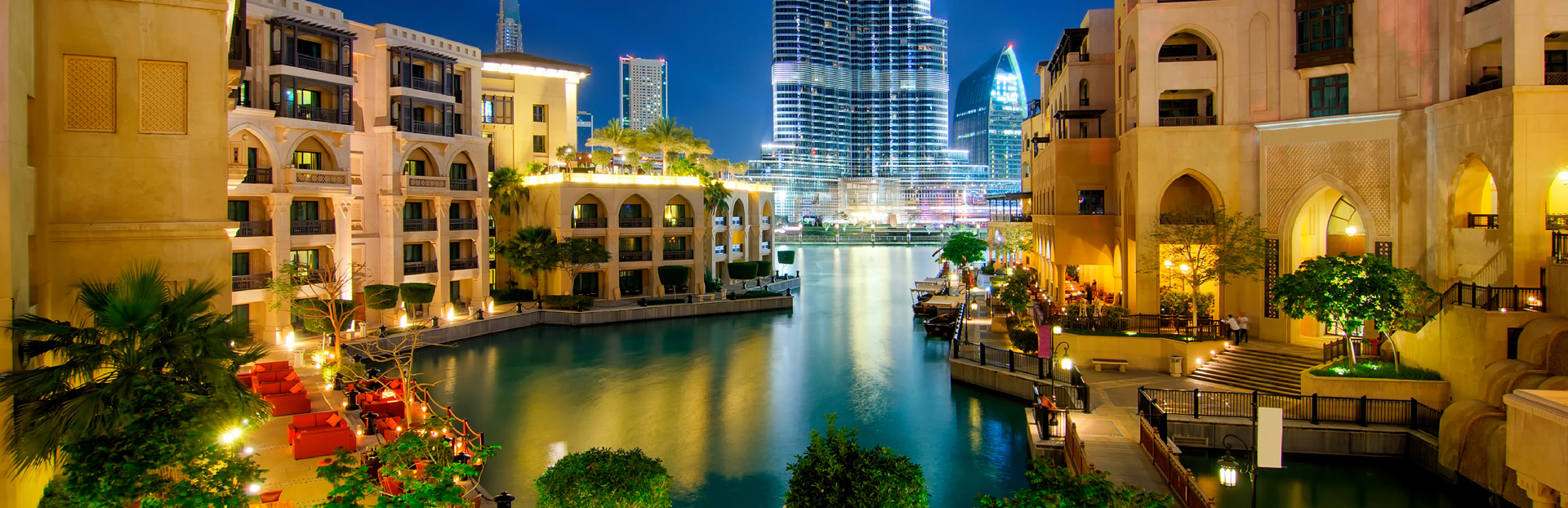 Dubai audio tour: La icónica arquitectura del centro de Dubái