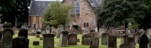 Honest Men and Bonnie Lassies: A Stroll through Historical Ayr