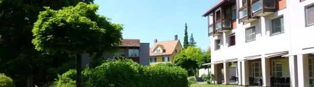 Dual Reality - An Audio Walk in Zurich Hottingen