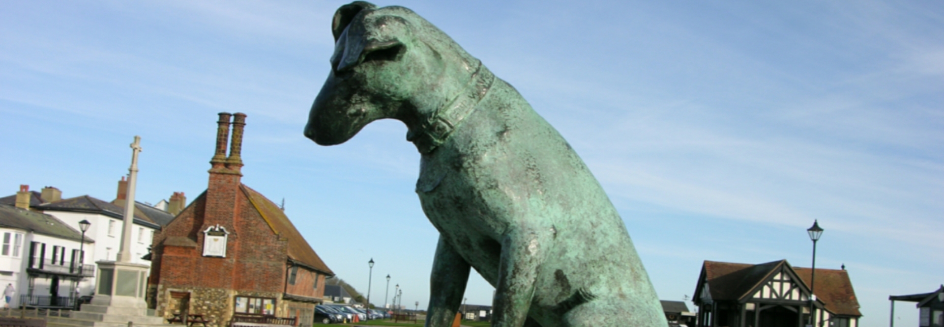 Suffolk audio tour: Aldeburgh: The Voice that will not be Drowned
