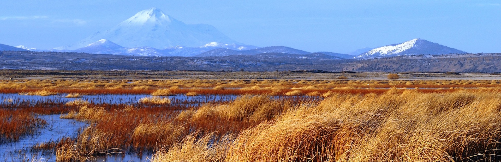 Siskiyou County, California audio tour: Tule Lake National Wildlife Refuge History Tour