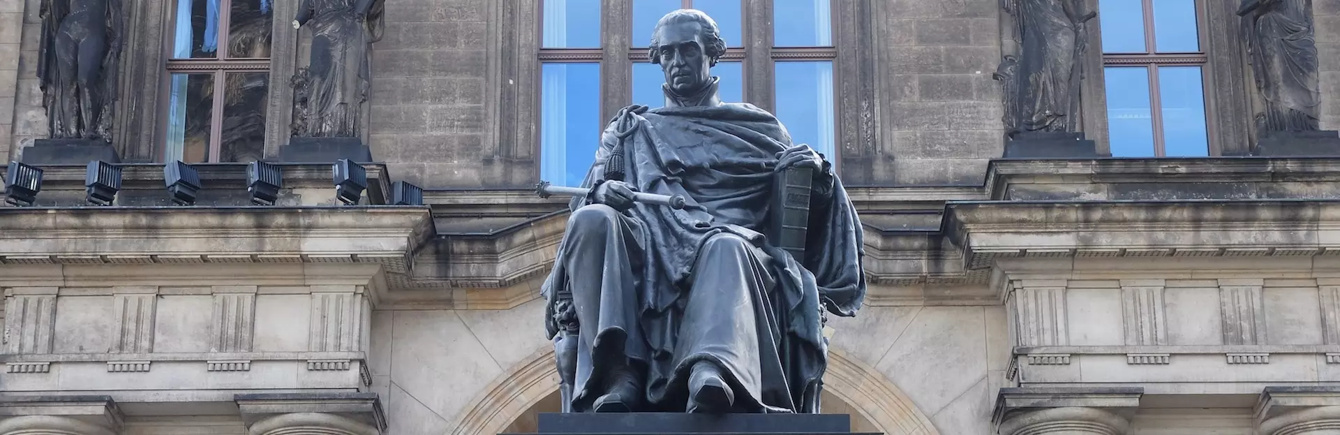 Dresden audio tour: A stroll along Dresden's 'Balcony of Europe'