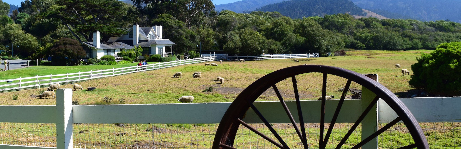Monterey Peninsula audio tour: Carmel-by-the-Sea: Historical Highlights from the Mission Areas