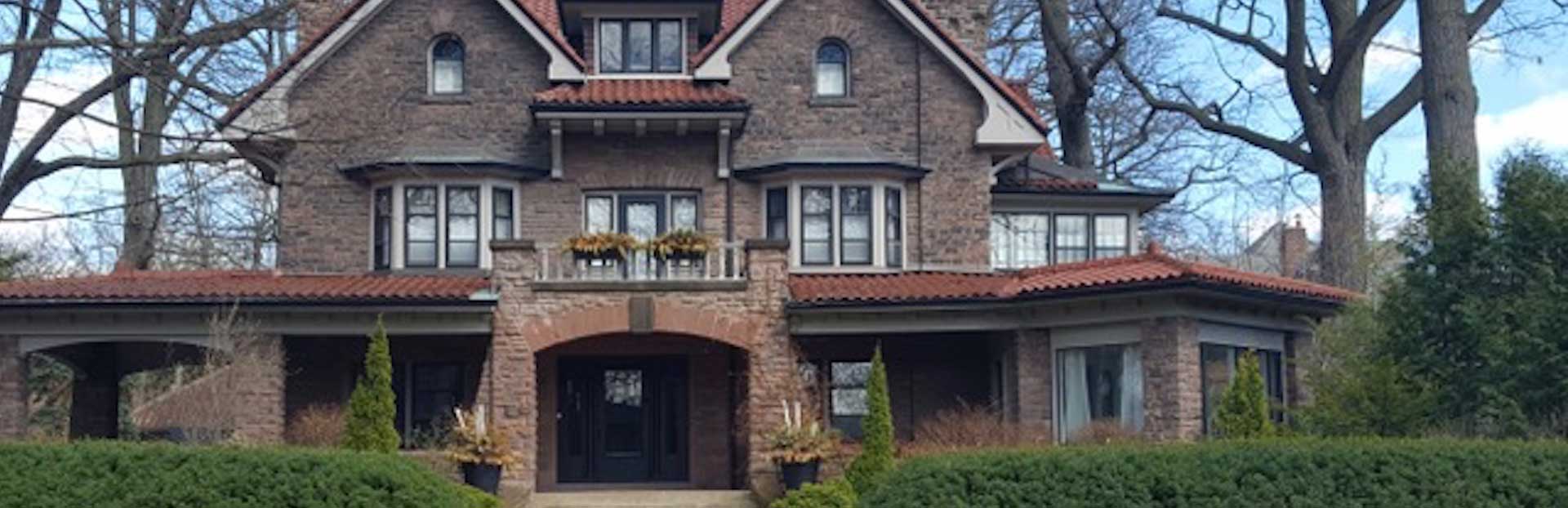 Toronto audio tour: The Stately Houses of the Casa Loma District