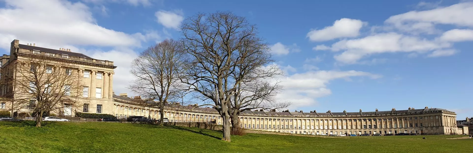 Bath audio tour: Walk the Highlights of Georgian & Victorian Bath