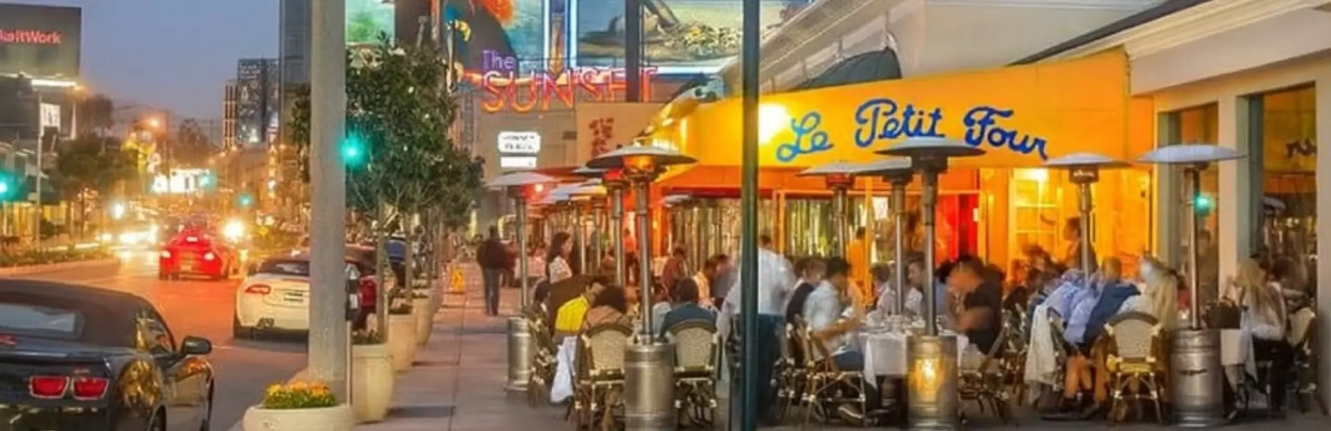 Los Angeles, California audio tour: Sunset Strip Walking Tour: The Ultimate Guide to the Must-see Sights