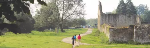 Walking with the Shepherd: The Thames Pilgrim Way