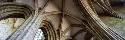 Audio Guide de l'Abbaye du Mont St Michel