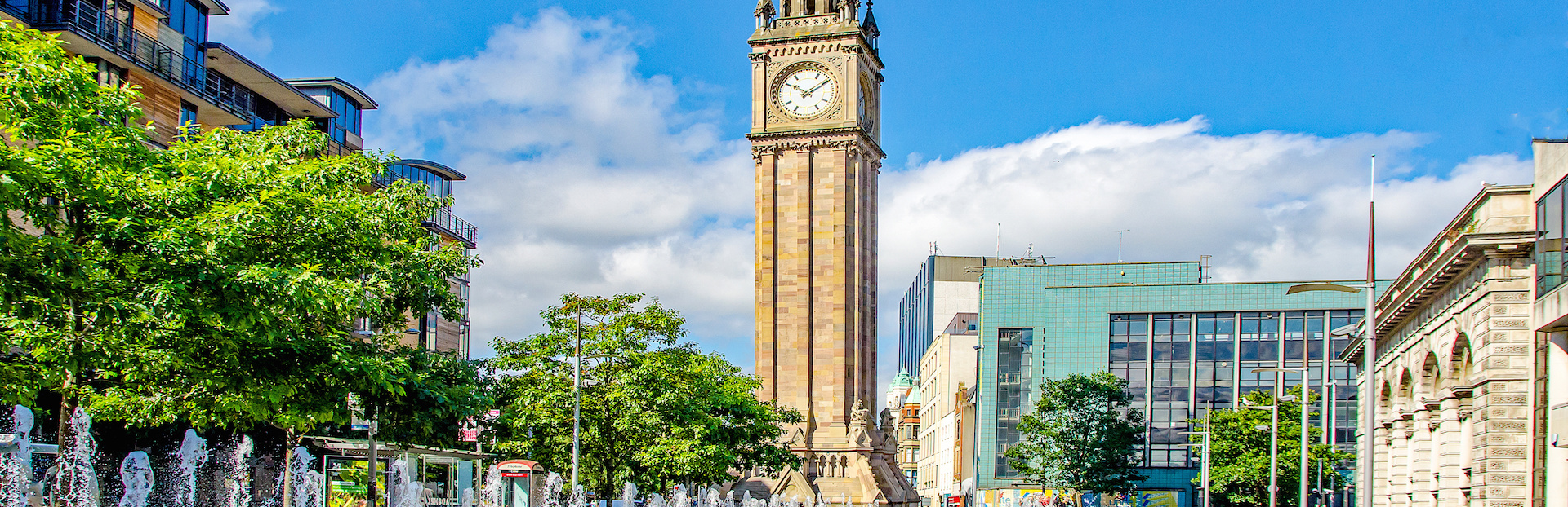 Belfast audio tour: The Heart of Belfast: From Humble Beginnings to Shipbuilding Glory