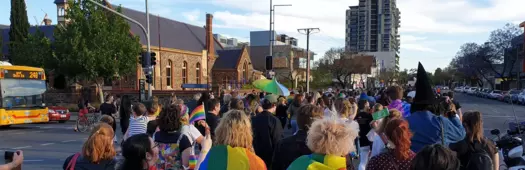 Adelaide: A Queer History Tour