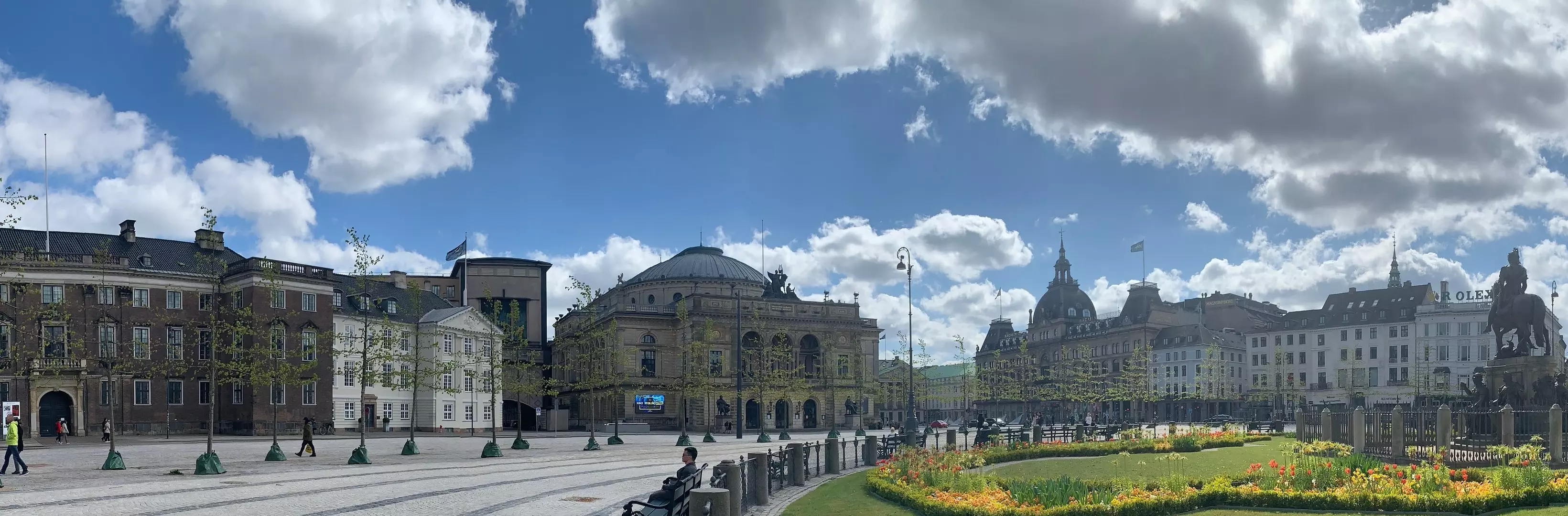 Copenhagen audio tour: Copenhagen’s Royal History: The King’s Square to the Queen’s House