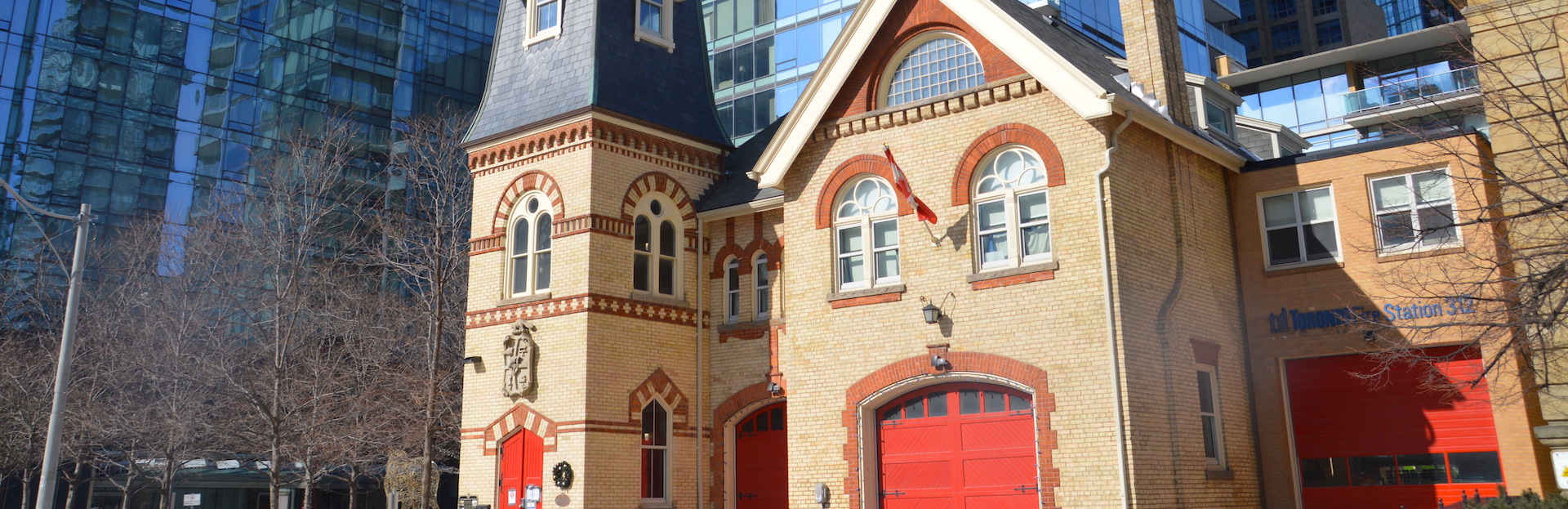 Toronto audio tour: Discover Yorkville-Bloor: The Heritage Neighbourhood with a Modern Twist