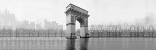 INFINITE CITY #2: Tragic Obsession and Beatnik Hell Holes