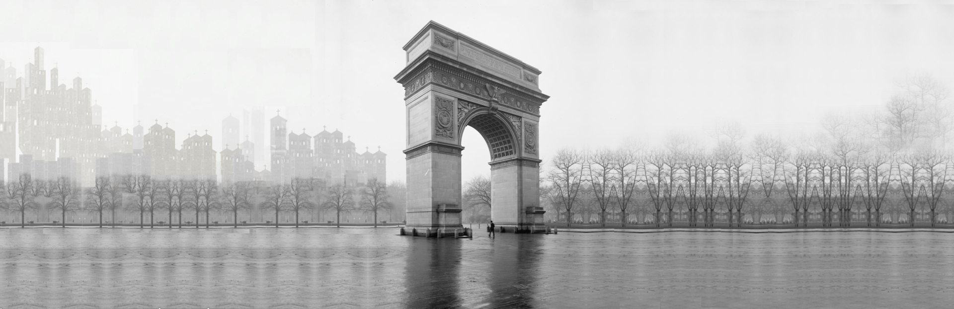 New York City, New York audio tour: INFINITE CITY #3: Hangmen, Child Brides and a Bohemian Theme Park