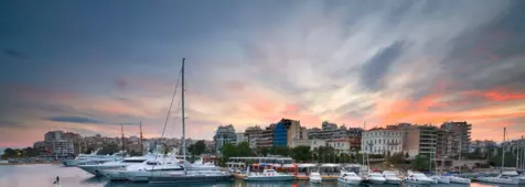 The Best of Piraeus: A Walking Tour Through Time