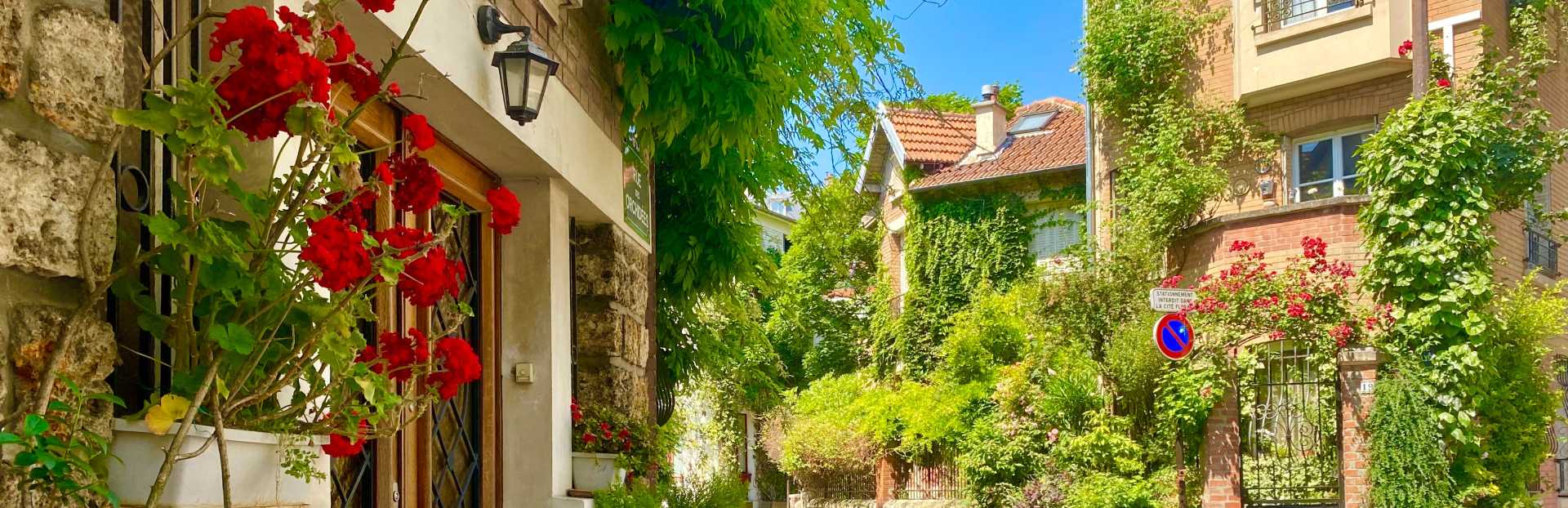 Image of Autour de Montsouris: eaux secrètes et villages cachés
