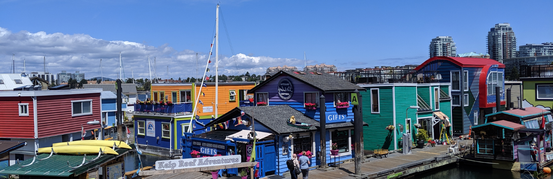 Image of Bites of James Bay: A Food and History Tour of Victoria’s Oldest Neighborhood