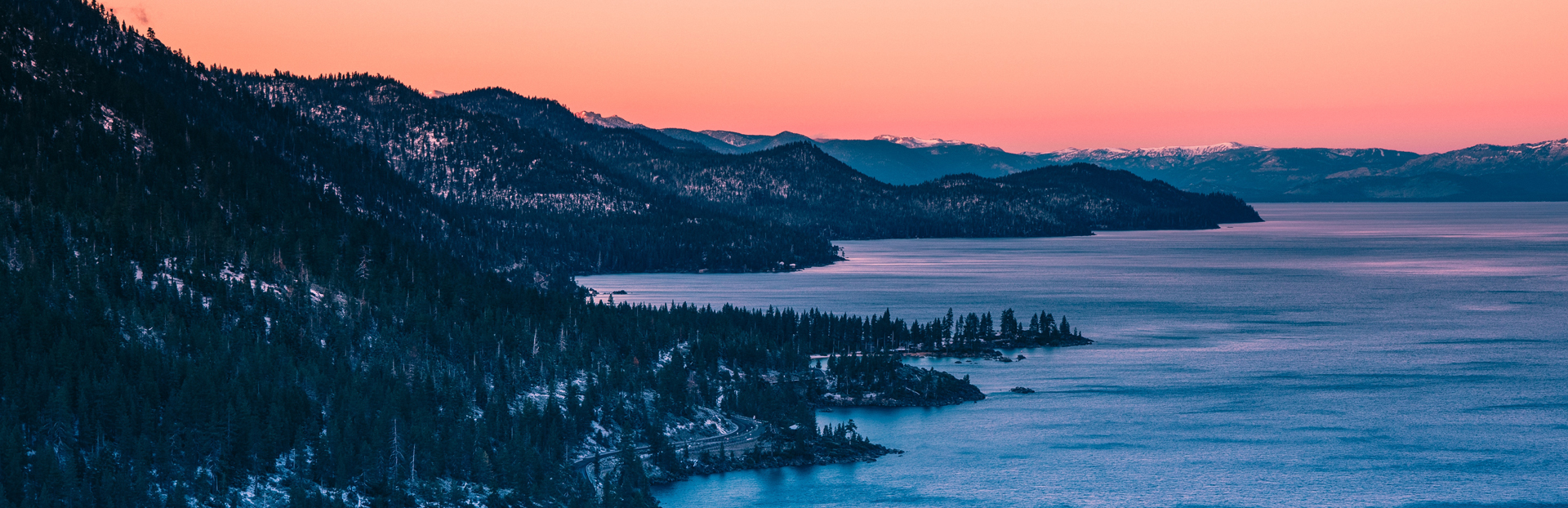 Lake Tahoe, California audio tour: Below the Surface: a walking tour at Lake Tahoe