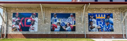Kansas City MLB Urban Youth Academy Facility Tour