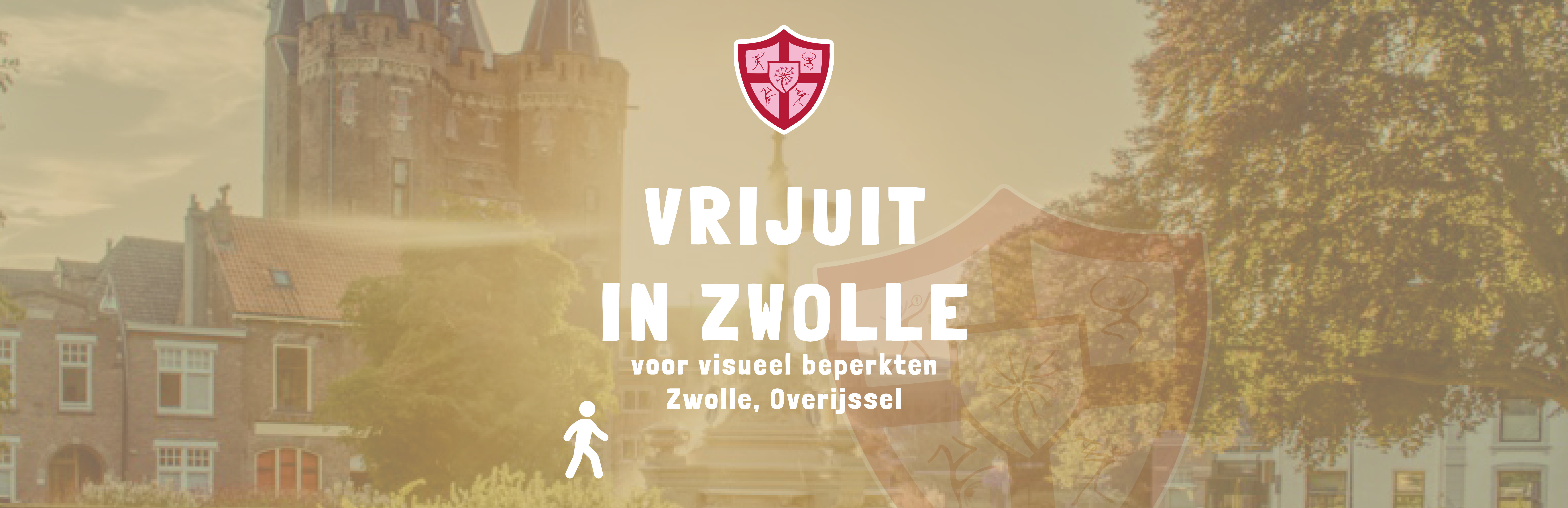Image of Vrijuit in Zwolle voor visueel beperkten