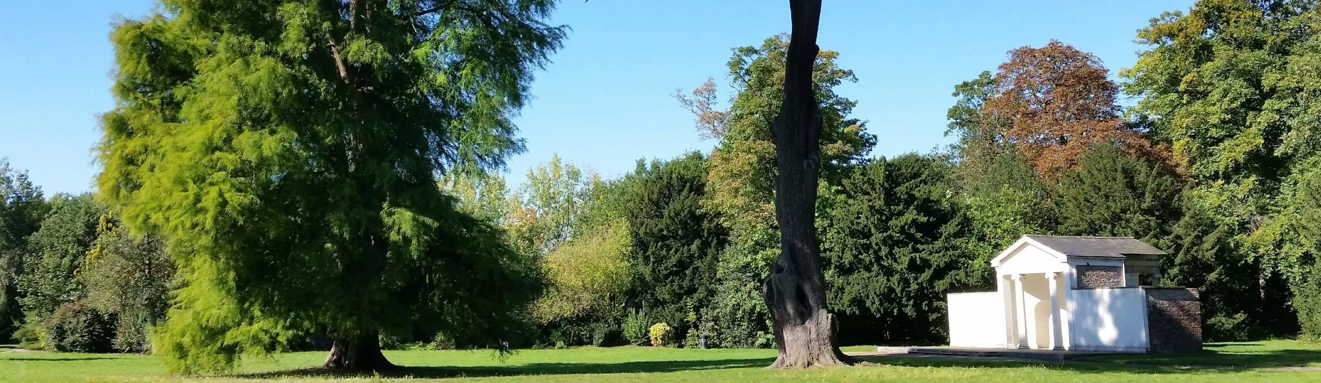 London audio tour: Canons Park: The Life and Times of the Duke of Chandos