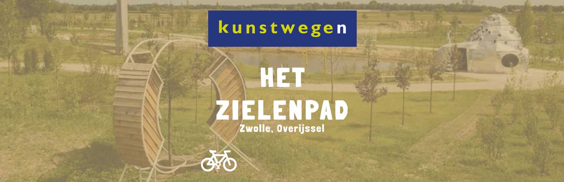 Zwolle audio tour: Het Zielenpad