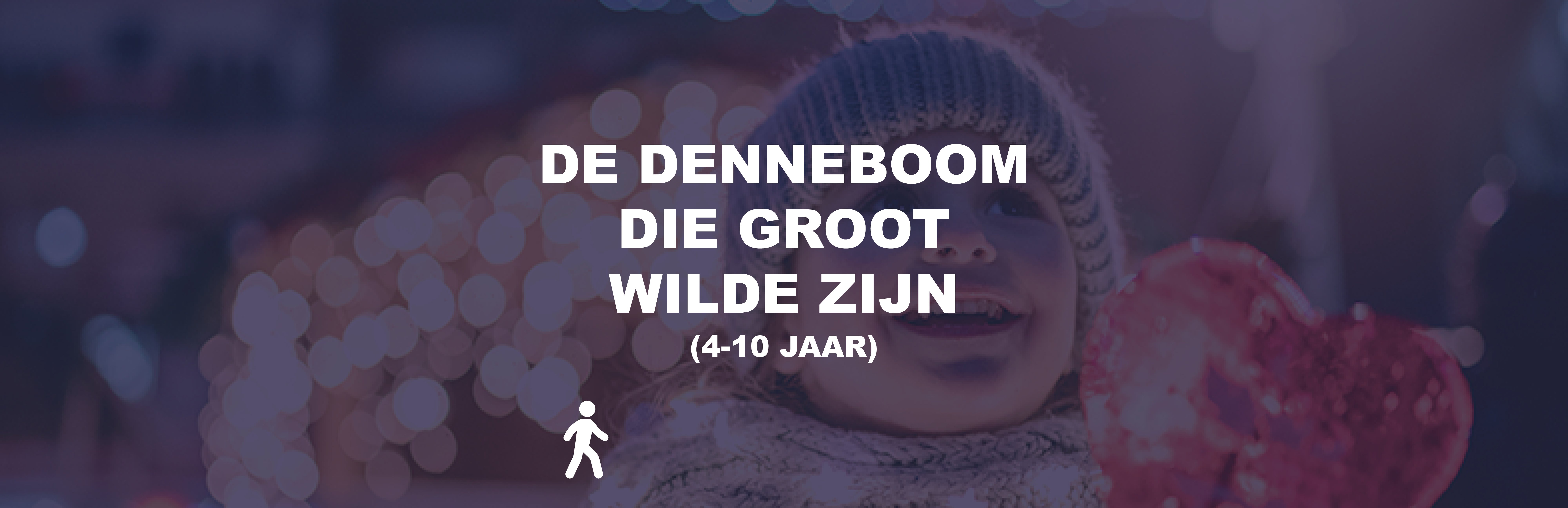 Image of De dennenboom die groot wilde zijn