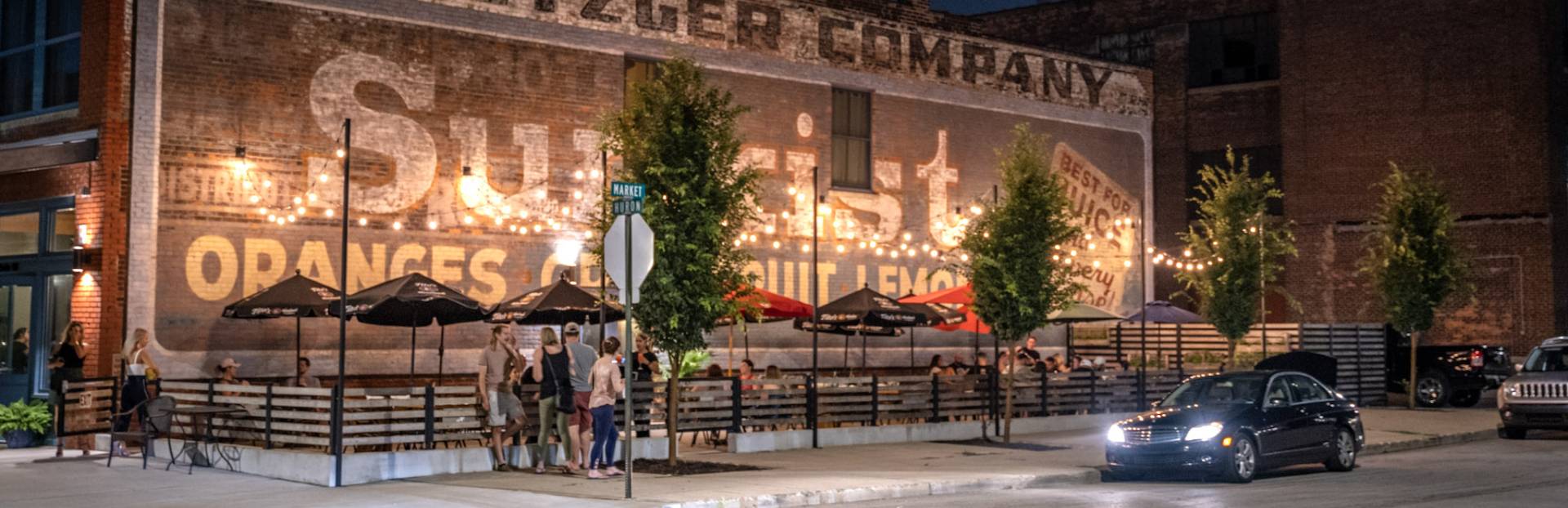 Image of Toledo Rediscovered: A Walking Tour of its Warehouse District’s Architecture